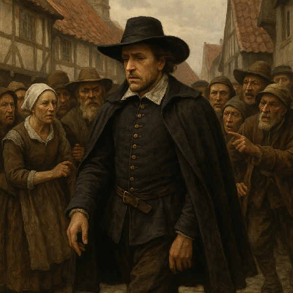 Landshøvdingen Printzenskjöld må fjernes