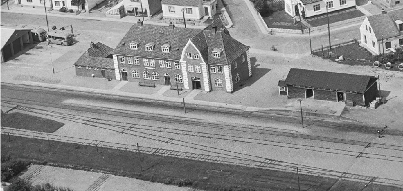 Løkken  Vrensted Banesti