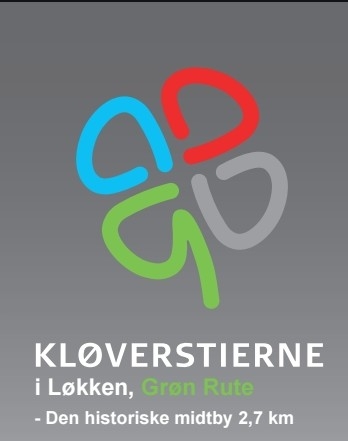 Grøn Kløversti