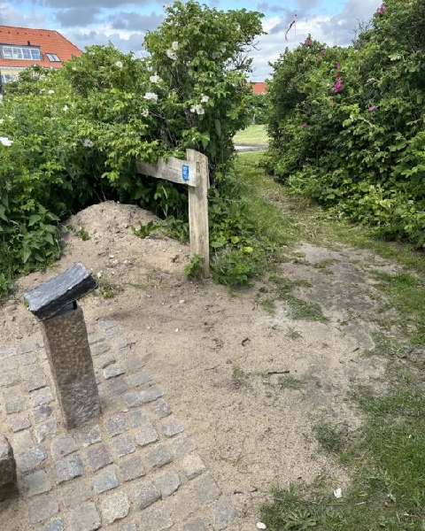 Løkken Skulptursti